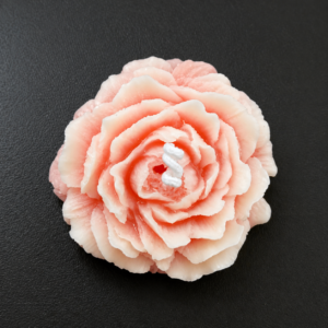 Rose Blossom Handmade Candle